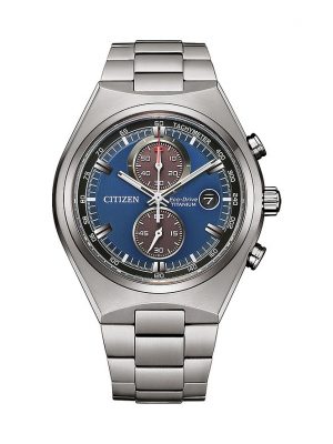 Citizen Chronograph Titanium CA7090-87L