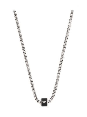 Emporio Armani Kette EGS2910040 Edelstahl