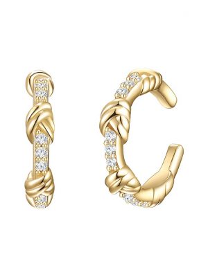 Glanzstücke München Ear Cuffs 50080688 925er Silber