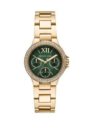 Michael Kors Damenuhr Camille MK6981 Edelstahl