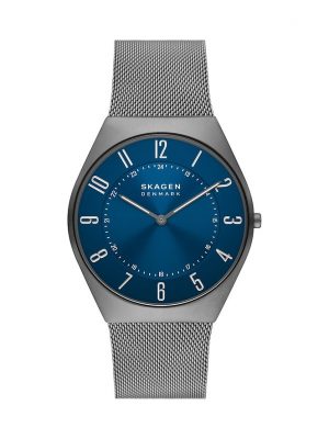 Skagen Herrenuhr Grenen Ultra Slim SKW6829 Edelstahl