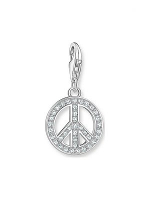 Thomas Sabo Anhänger Sterling Silver 1880-051-14