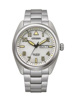 Citizen Herrenuhr Titanium BM8560-88XE Titan