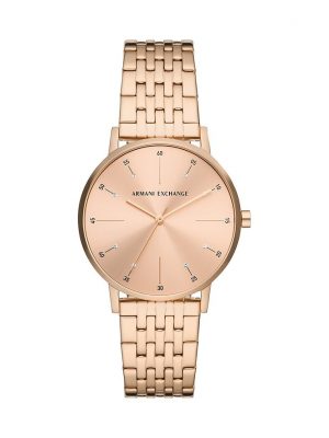 Armani Exchange Damenuhr AX5581 Edelstahl