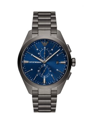 Emporio Armani Chronograph AR11481 Edelstahl