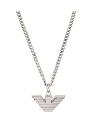 Emporio Armani Kette EGS2916040 Edelstahl