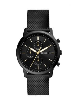 Fossil Chronograph Minimalist FS5943