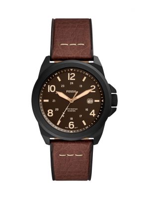 Fossil Herrenuhr Bronson FS5938