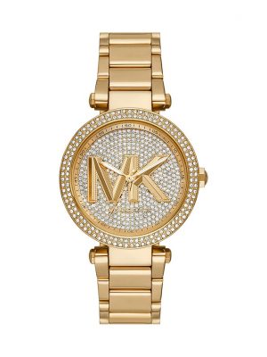 Michael Kors Damenuhr Parker MK7283 Edelstahl