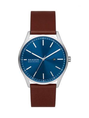 Skagen Herrenuhr Holst SKW6846 Edelstahl