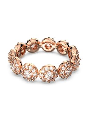 Swarovski Ring - Constella - 5636274 Metall, Zirkonia rosegold