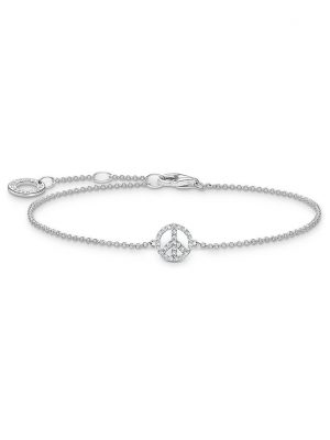 Thomas Sabo Armband Charming A2083-051-14-L19V 925er Silber