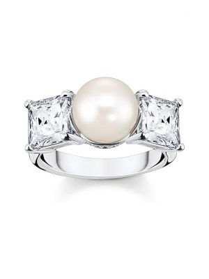 Thomas Sabo Damenring Glam & Soul TR2408-167-14-56