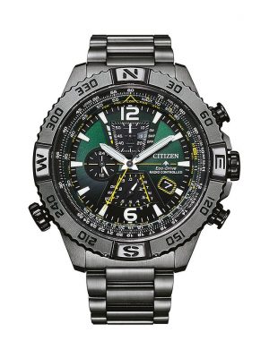 Citizen Chronograph Radio Controlled AT8227-56X