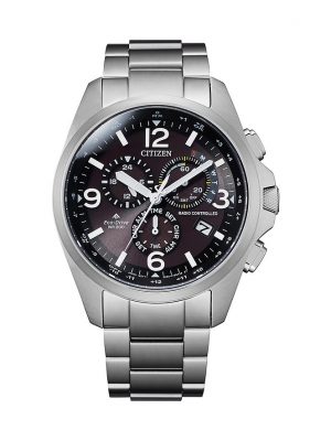 Citizen Chronograph Radio Controlled CB5920-86E Edelstahl