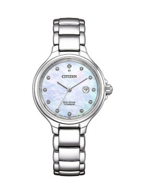 Citizen Damenuhr Titanium EW2680-84D Titan