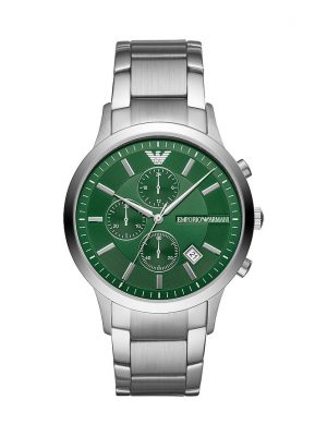 Emporio Armani Chronograph AR11507 Edelstahl