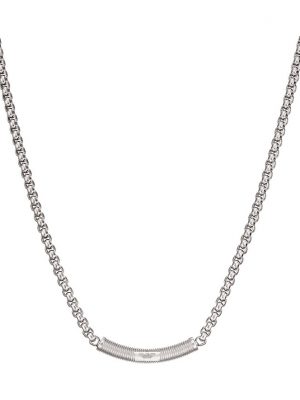 Emporio Armani Kette EGS2939040 Edelstahl