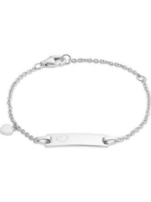 FAVS Armband "FAVS Unisex-I.D.-Armband 925er Silber"