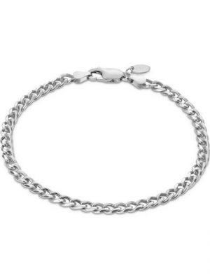 FAVS Silberarmband "FAVS Herren-Armband 925er Silber"