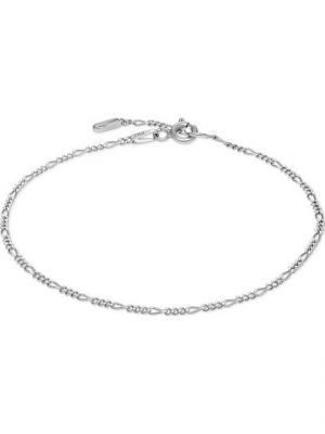 FAVS Silberarmband "FAVS Unisex-Armband 925er Silber", Klassisch