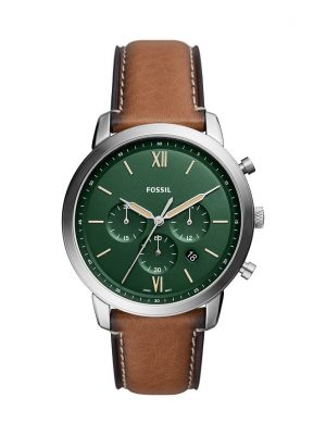 Fossil Chronograph Neutra FS5963 Edelstahl