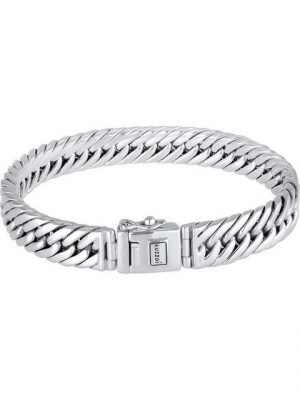 Kuzzoi Armband "Kuzzoi Herren-Armband 925er Silber", modern