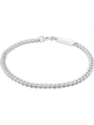 Kuzzoi Armband "Kuzzoi Herren-Armband 925er Silber", modern