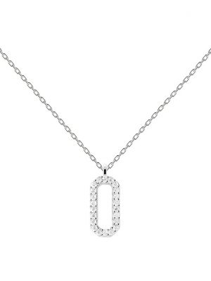 PdPaola Kette CO02-484-U 925er Silber