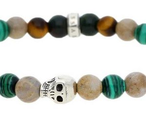 THOMAS SABO Armband "Totenkopf"