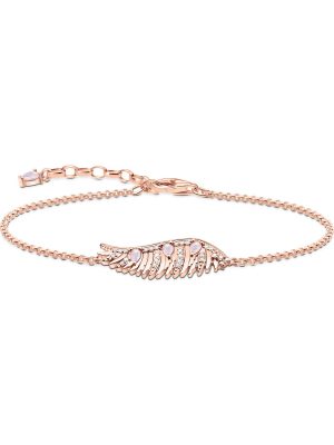 Thomas Sabo Armband - A2070-323-9-L19V 925 Silber vergoldet, Zirkonia rosegold