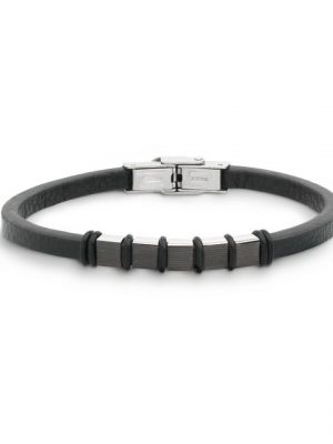 XENOX Armband "X4071", Leather & More