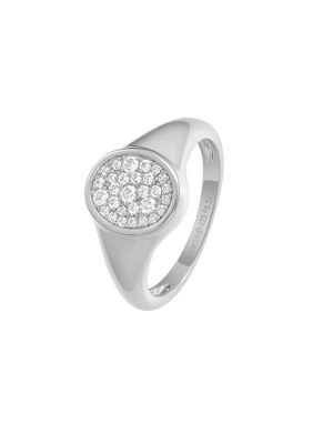 XENOX Ring - XS91368/54 925 Silber, Zirkonia silber