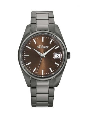 s.Oliver Herrenuhr 2033529