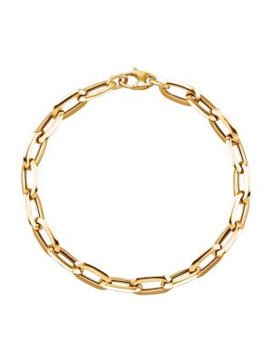 Ankerarmband in Gelbgold 585 Diemer Gelbgoldfarben