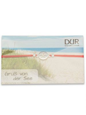 DUR Armband "DUR Schmuck: Armband "Seestern" Elastik A1504"