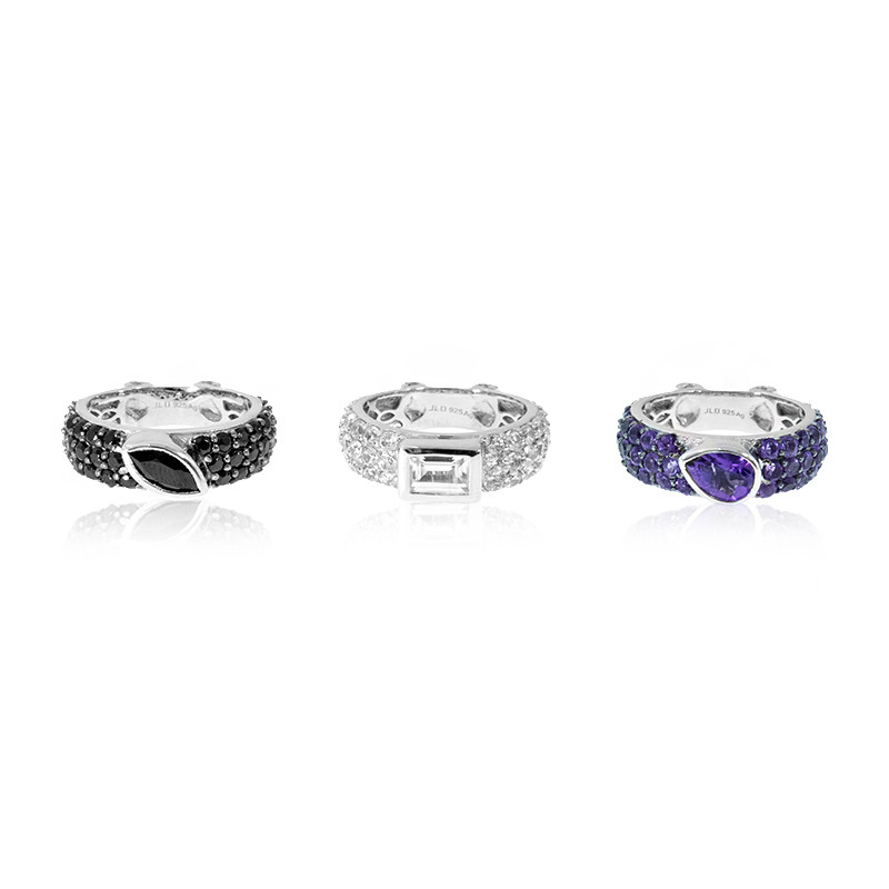 Dallas on sale prince rings