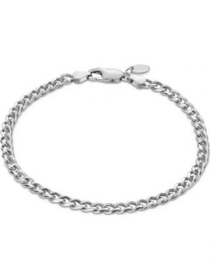 FAVS Silberarmband "FAVS Herren-Armband 925er Silber"