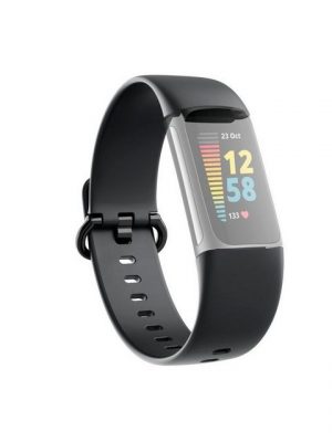 Hama Smartwatch-Armband "Armband für Fitbit Charge 5, Uhrenarmband zum Tauschen, universal"