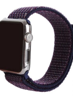 König Design Smartwatch-Armband, Apple Watch Series 1 / 2 / 3 / 4 / 5 / 102 40-38 mm Ersatz Sportarmband Grün