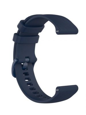 König Design Smartwatch-Armband, Armband für Amazfit GTR 3 Pro - Uhrenarmband Ersatz Armband Band Loop Blau