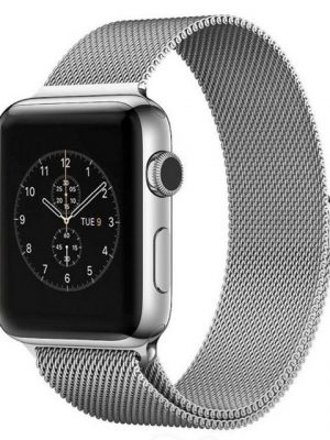 König Design Smartwatch-Armband, Sport Ersatz Armband für Apple Watch 38 - 45 Series 8 7 6 SE 5 4 3 2 1 Silikon Band Loop