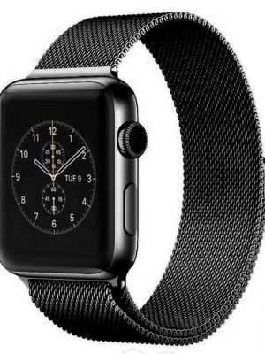 König Design Smartwatch-Armband, Sport Ersatz Armband für Apple Watch 38 - 45 Series 8 7 6 SE 5 4 3 2 1 Silikon Band Loop