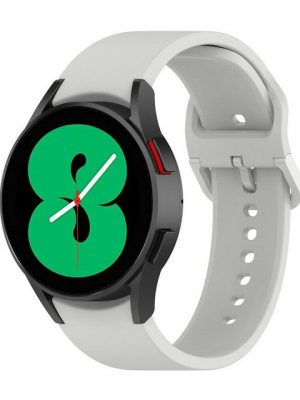 König Design Smartwatch-Armband, Sport Ersatz Armband für Samsung Galaxy Watch 5 40 mm Silikon Band Loop