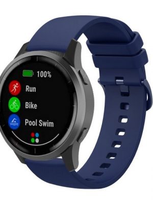 König Design Smartwatch-Armband, Sport Ersatz Armband für Samsung Galaxy Watch 5 40 mm Silikon Band Loop