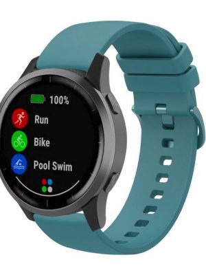 König Design Smartwatch-Armband, Sport Ersatz Armband für Samsung Galaxy Watch 5 40 mm Silikon Band Loop