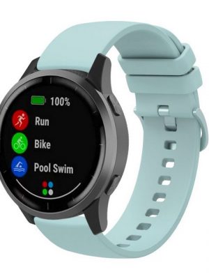 König Design Smartwatch-Armband, Sport Ersatz Armband für Samsung Galaxy Watch 5 40 mm Silikon Band Loop