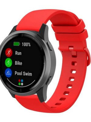 König Design Smartwatch-Armband, Sport Ersatz Armband für Samsung Galaxy Watch 5 40 mm Silikon Band Loop