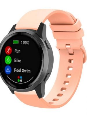 König Design Smartwatch-Armband, Sport Ersatz Armband für Samsung Galaxy Watch 5 44 mm Silikon Band Loop