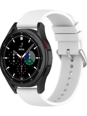 König Design Smartwatch-Armband, Sport Ersatz Armband für Samsung Galaxy Watch 5 44mm Silikon Band Loop